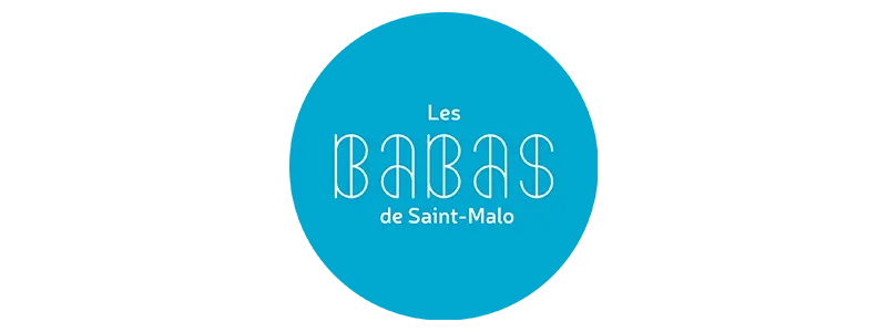 Logo Les Babas de Saint-Malo
