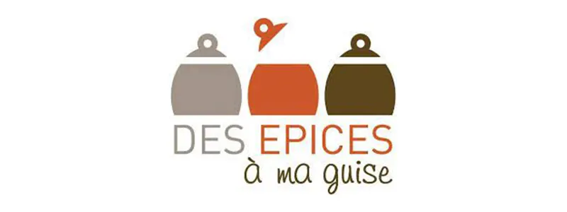 Logo épices à ma guise