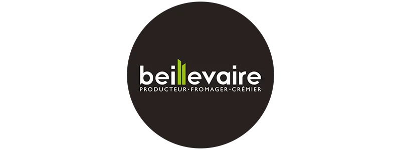 Logo fromagerie Beillevaire