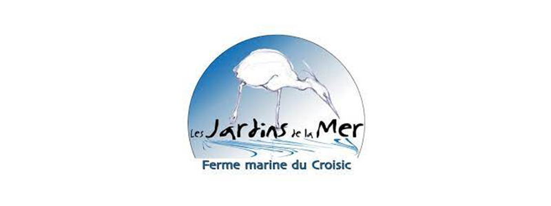 Logo Les Jardins de la Mer