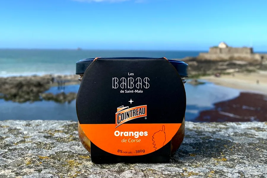 Les Baba de Saint-Malo